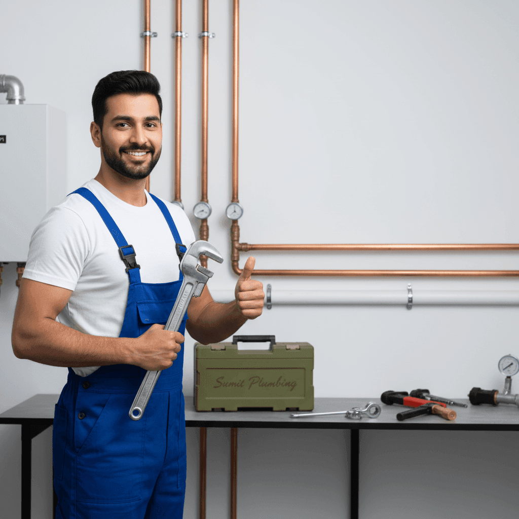 Plumbing Services in Noida