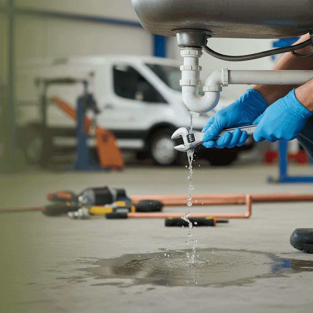 Leak Repairs