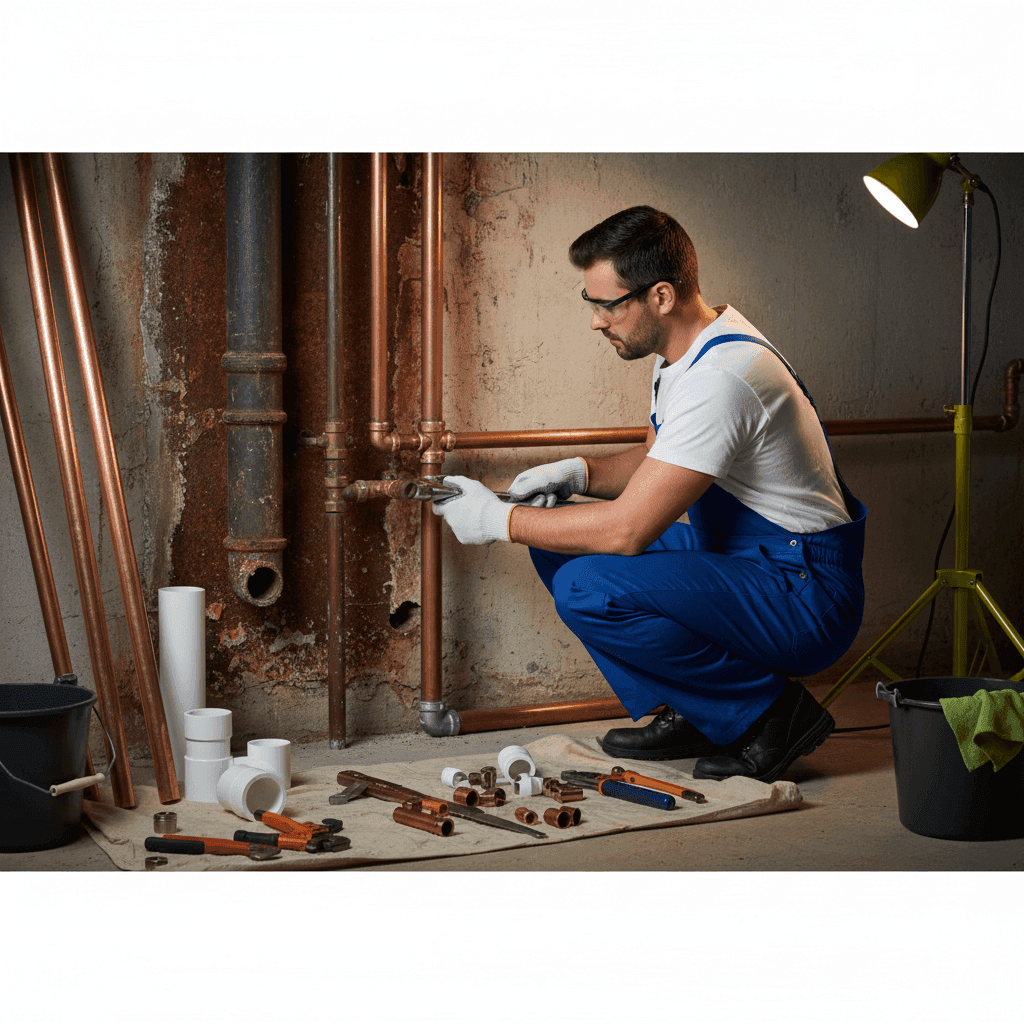 Pipe Replacements