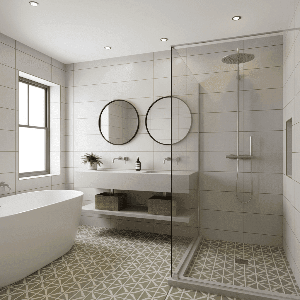 Bathroom Renovations