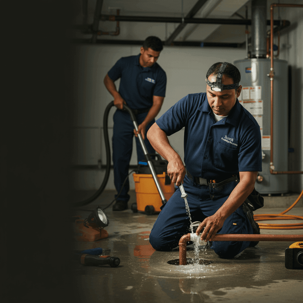 Emergency Plumbing
