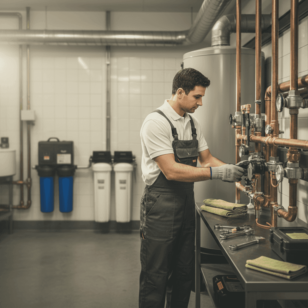 Water System Maintenance