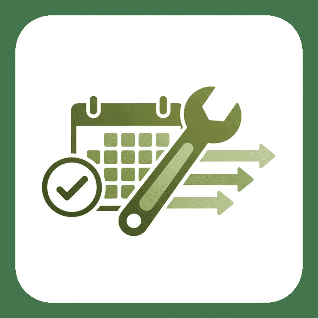 Efficient Scheduling